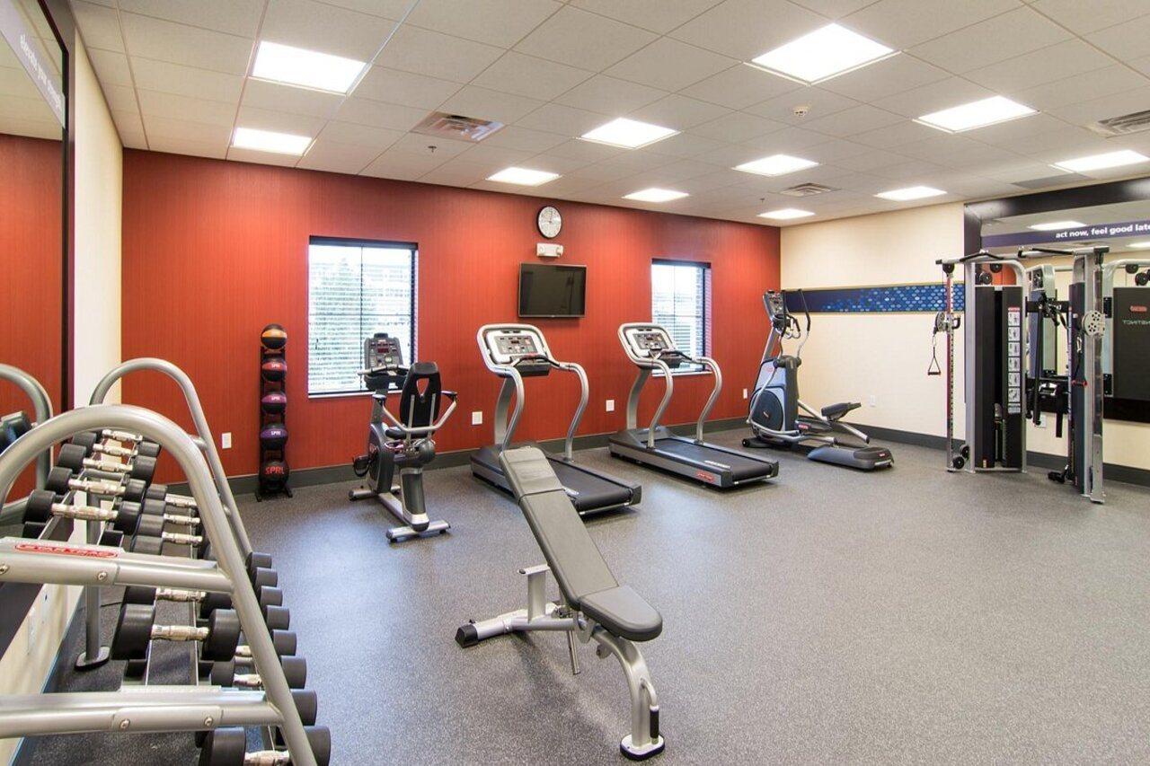 Hampton Inn Orange City Dış mekan fotoğraf