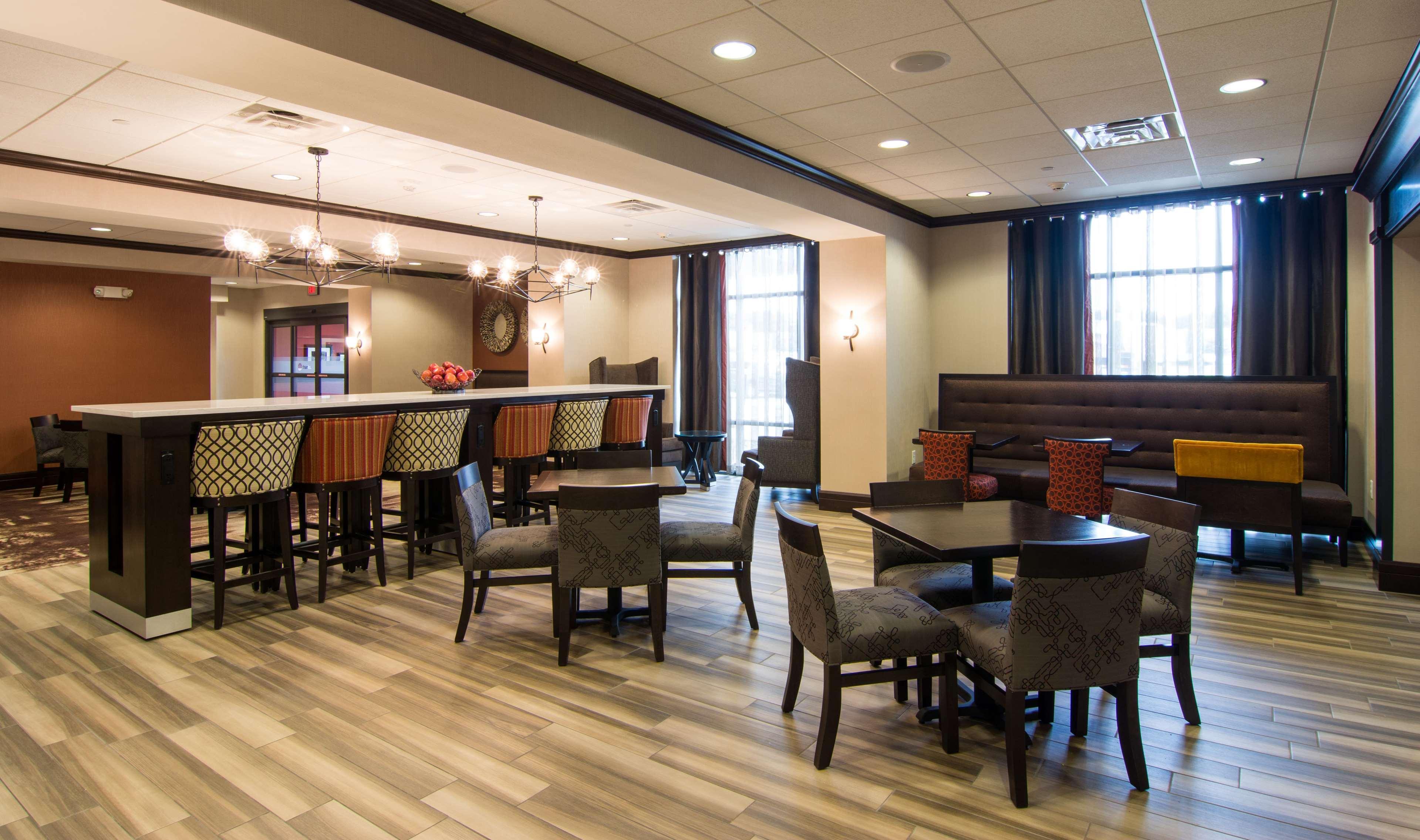 Hampton Inn Orange City Dış mekan fotoğraf